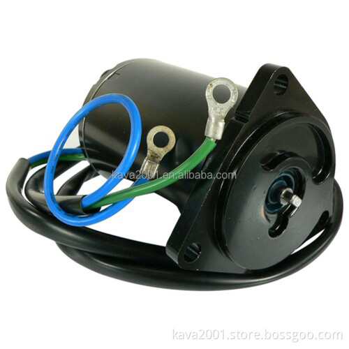 Tilt Trim Motor For Yamaha PT616NM, 6263, 10865, 10870, 8M6007563, TRM0082